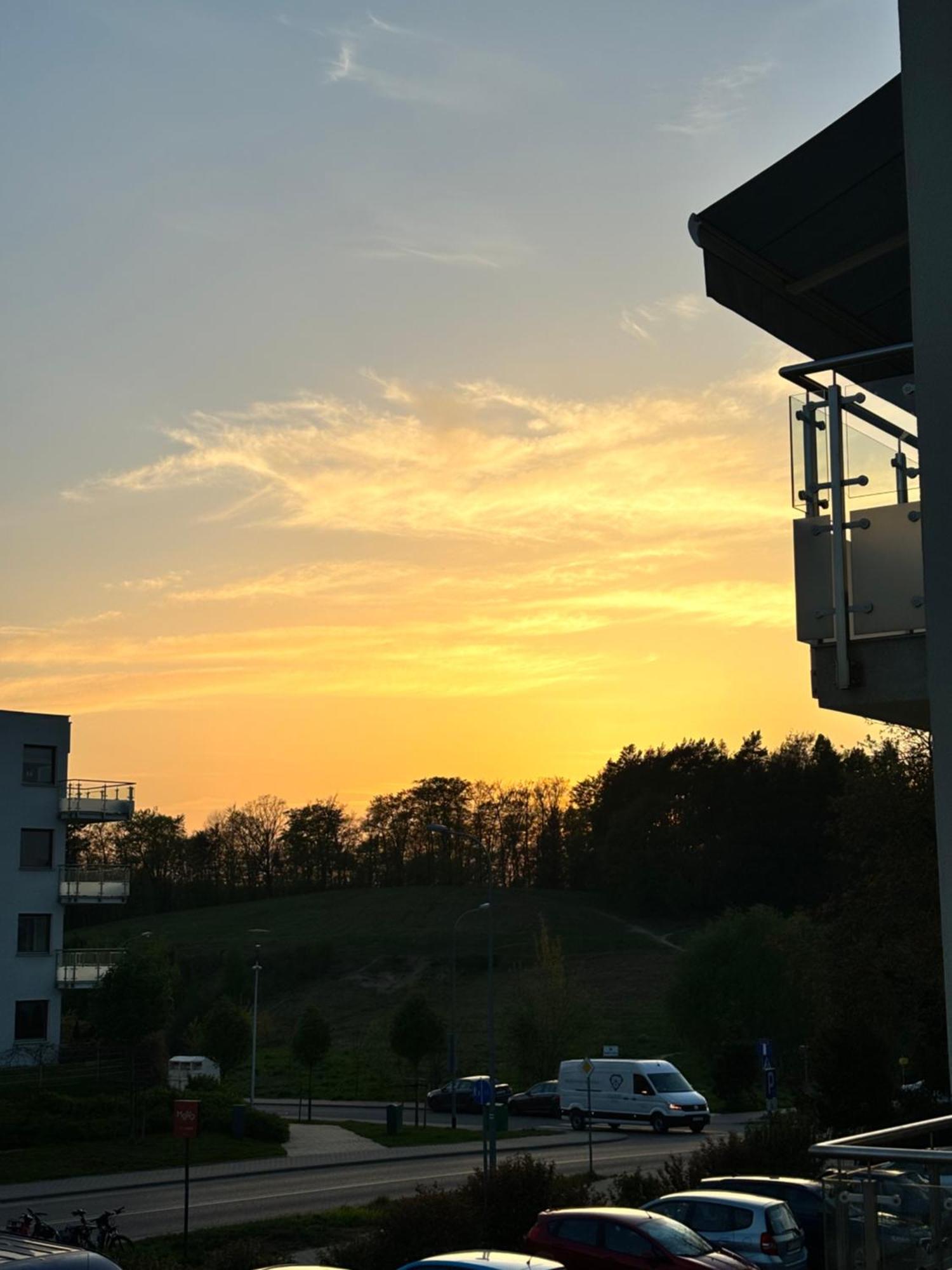 Altoria Sunset Gdynia Apartamento Exterior foto