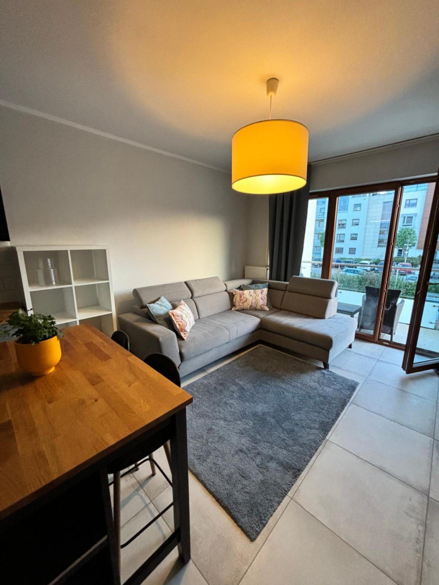 Altoria Sunset Gdynia Apartamento Exterior foto