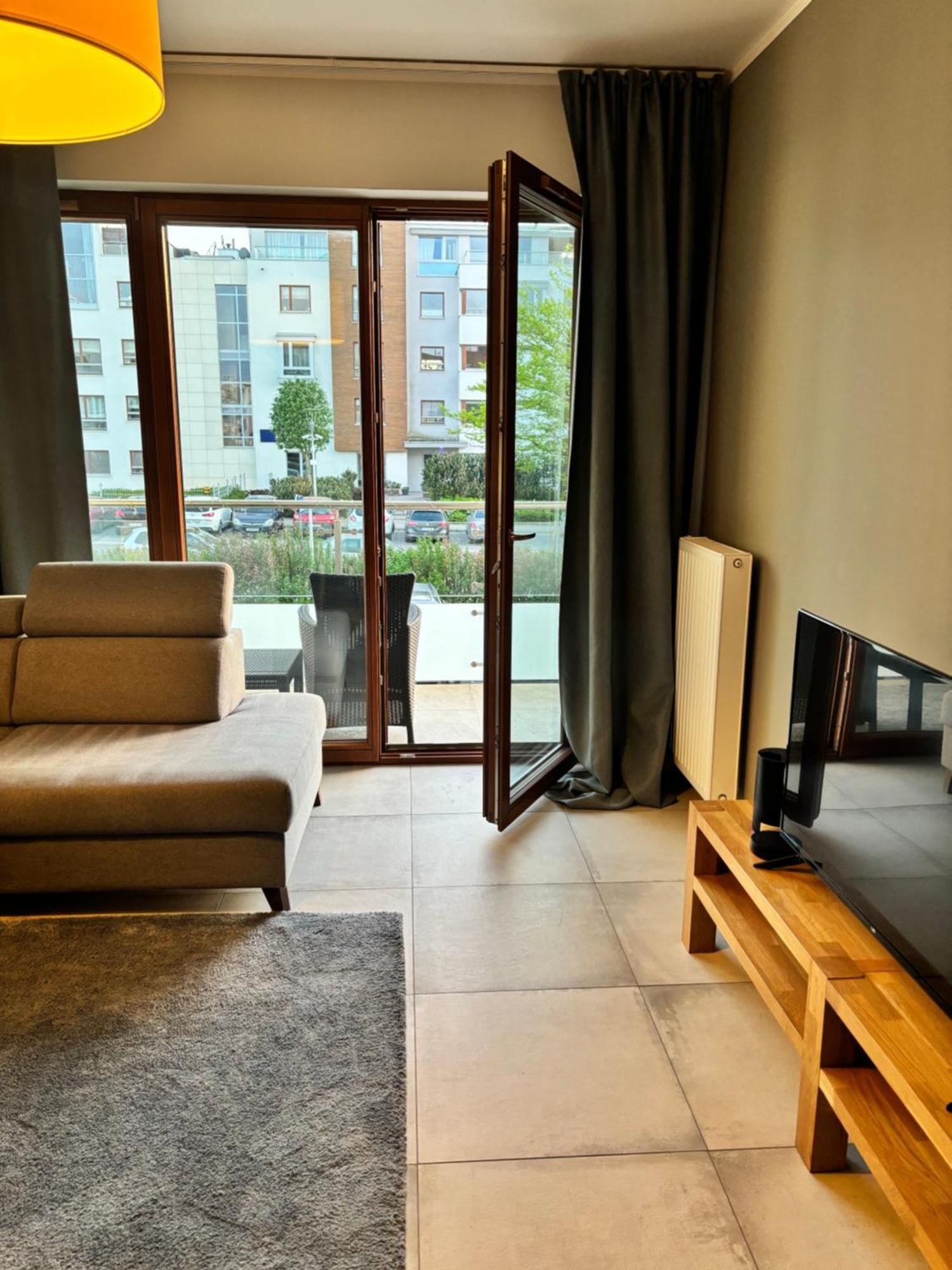 Altoria Sunset Gdynia Apartamento Exterior foto