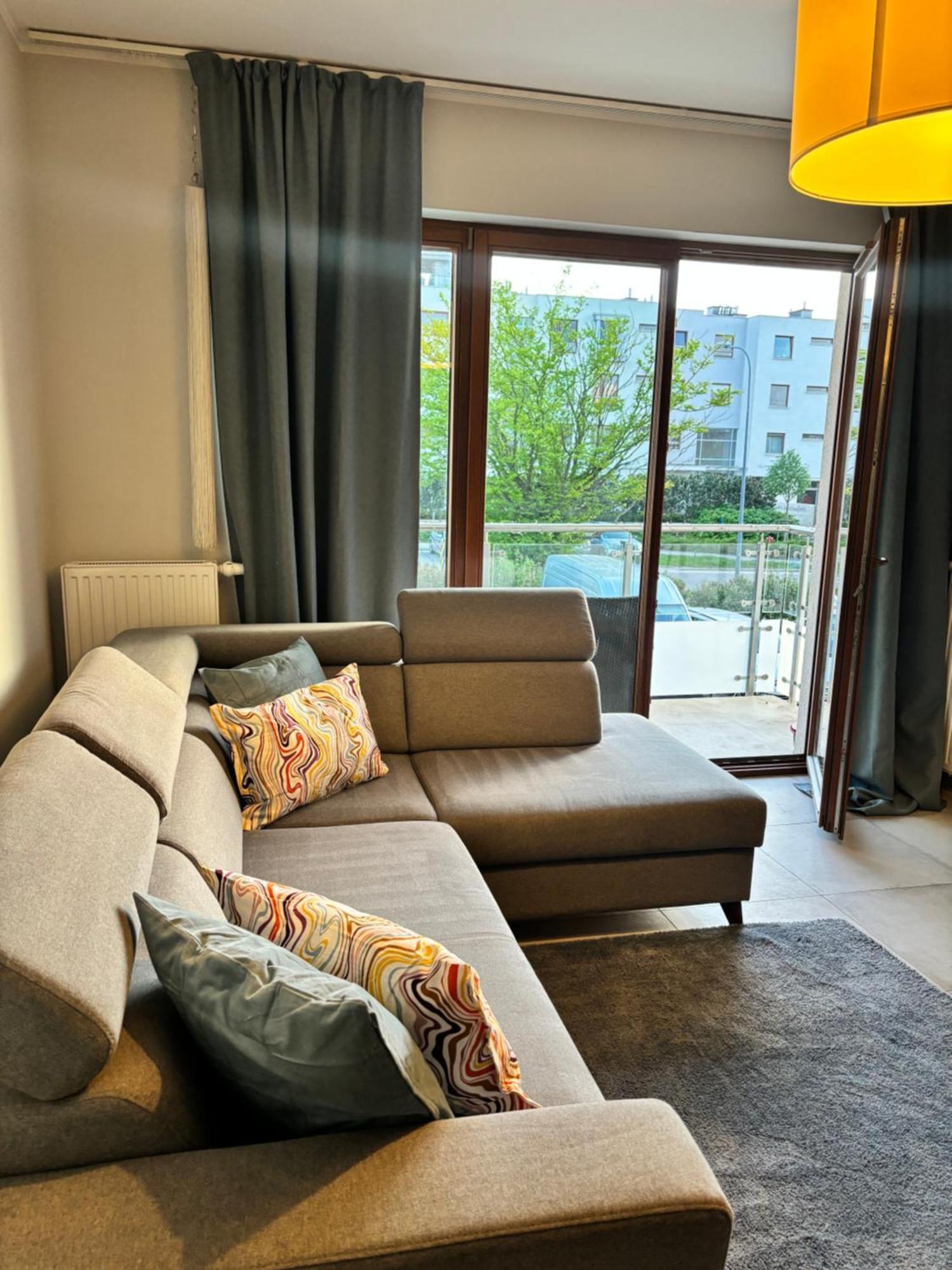 Altoria Sunset Gdynia Apartamento Exterior foto